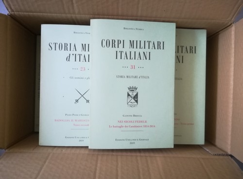 Corpi militari italiani - militari,