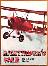 Richthofen’s War - Avalon