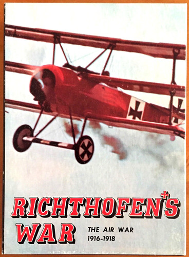 Richthofen war avalon - richthofen’s,