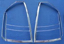 Mascherine luci posteriori