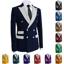 Tuta uomo business blazer