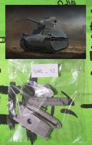 Kit maqueta para - , y