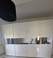 armadio camera da letto 4 ante