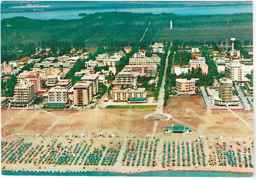 Bibione venezia veduta - bibione,