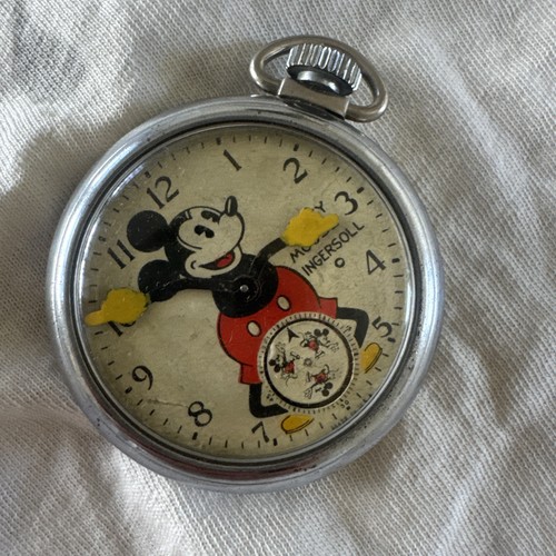 Orologio tasca topolino - orologio,
