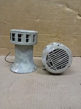Lotto 2 Pz Sirena Vintage La