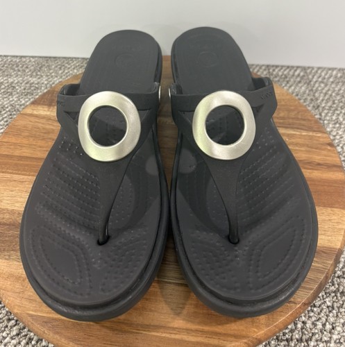 Crocs sandali sanrah circle - sanrah,