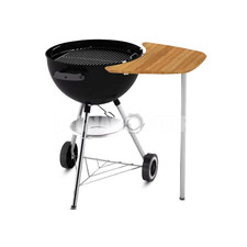 Ripiano Laterale Bamboo per Barbecue Weber 17638