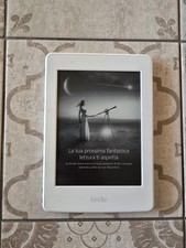 Amazon Kindle -  Bianco