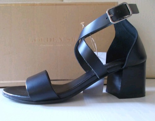 Golden sun sandali donna con - golden,