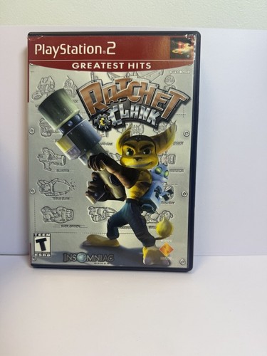 Ratchet clank greatest - clank, [greatest