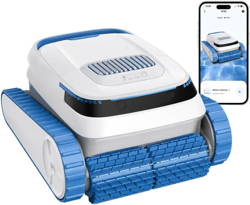 Qd40 robot piscina senza fili - piscina,