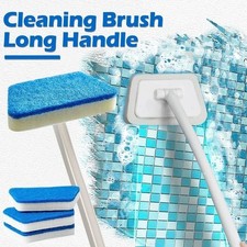 Spazzola bagno manico lungo - bagno,