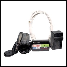 Panasonic HDC-HS250 (120 GB)