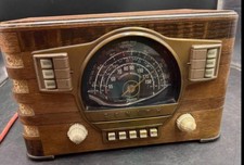 Vintage Zenith 1930s Tube