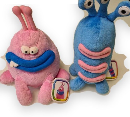 Set peluche alieni - alieni, trio