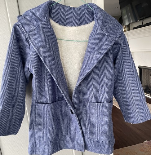 Cappotto bambino pea coat con - pea,