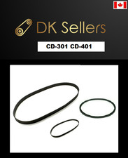 Replacement belts for Harman