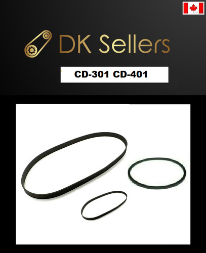 Replacement belts for harman - belts,