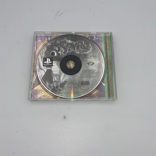 Spyro the dragon sony - the,