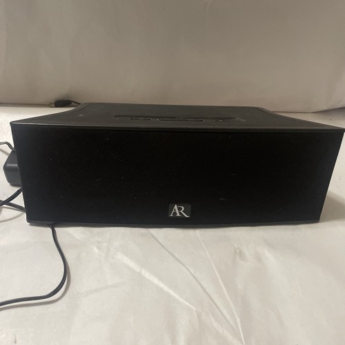 Sistema audio ricerca acustica