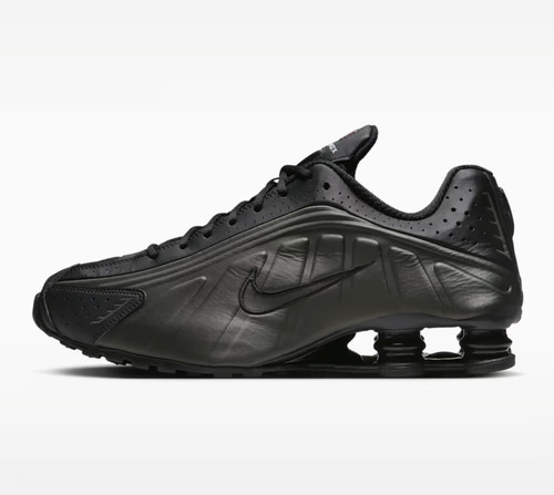Nike shox triple - nike, black