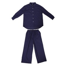  Pantaloni lounge gamba larga