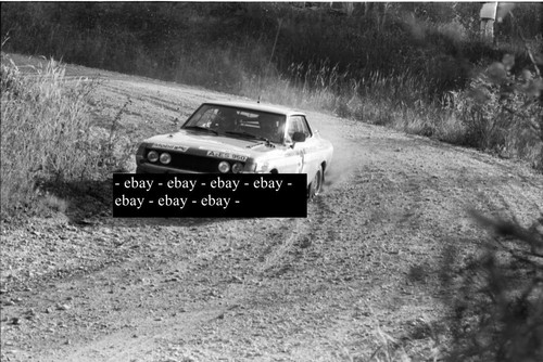 1979 tre città rally - 1979,