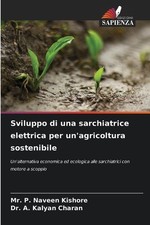 Sviluppo di una sarchiatrice