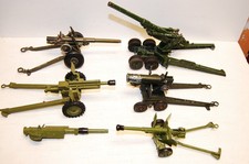 Raccolta 5 Vecchio Metallo