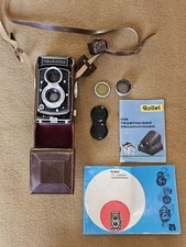 Rollei Rolleicord Fotocamera Analogica