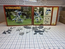 Warhammer Fantasy - Elfo Alto