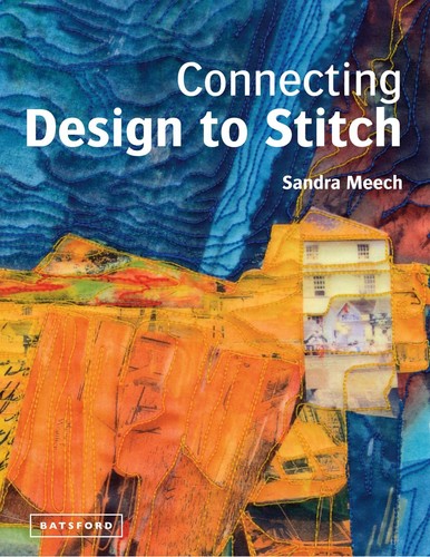 Connecting design stitch by - stitch,