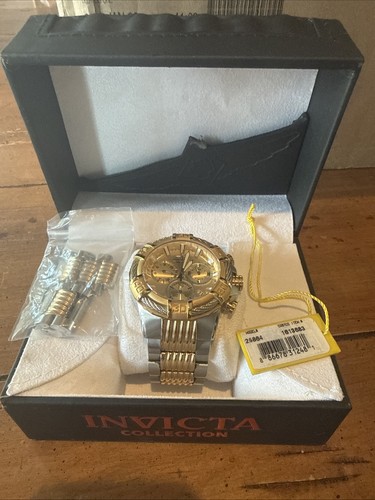 Cronografo invicta uomo bolt - uomo,