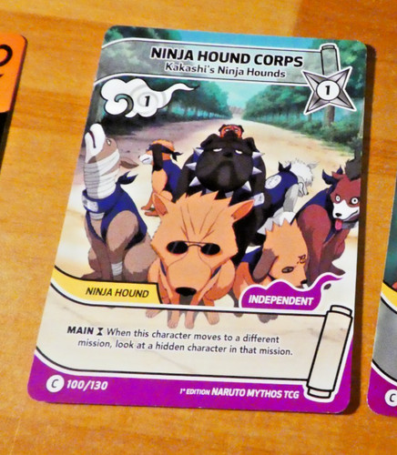 Naruto mythos 1st english - naruto, ed