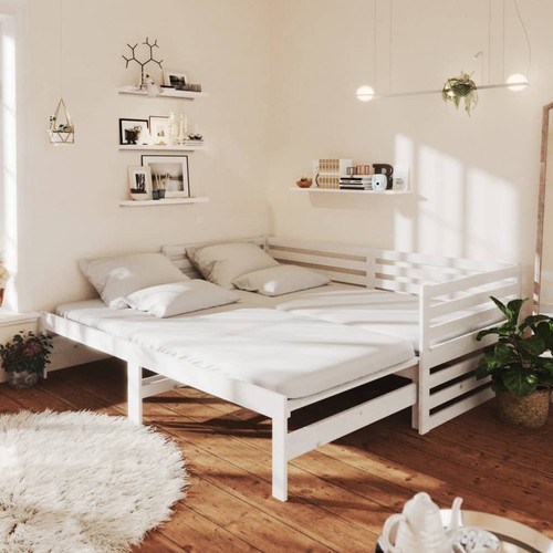 Dormeuse estraibile - dormeuse, 2x(90x200)