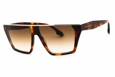 Occhiali da sole Victoria Beckham VB683S-215-58 misura 58 mm 145 mm 12 mm tartaruga donna 