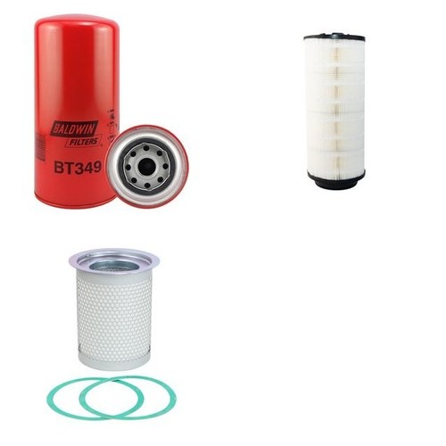 Kit servizio filtro - di,