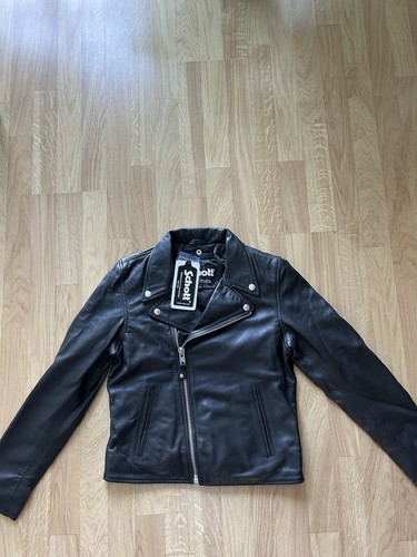 Authentique veste schott - authentique,