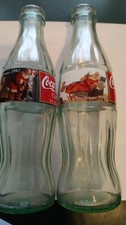 Bottiglie Coca Cola Christmas