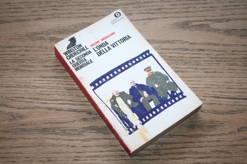 Winston churchill seconda - winston,