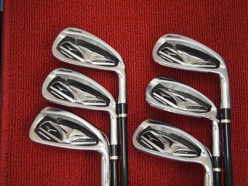 Mizuno jpx eiii set ferri - jpx, di