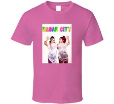 T-shirt tifoso Broad City Tee