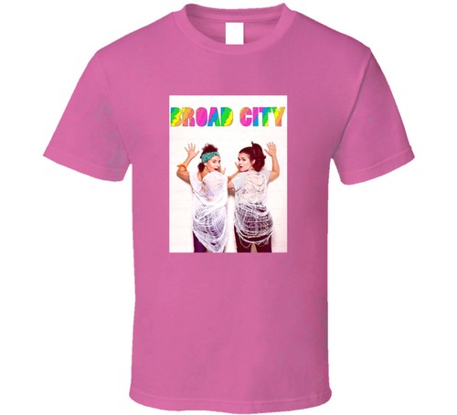 Shirt tifoso broad city tee - tifoso,
