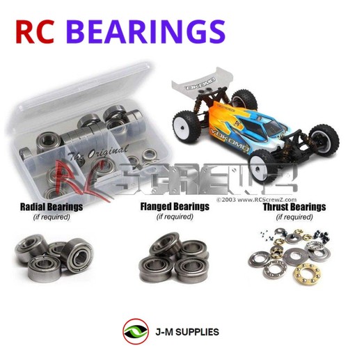 Rcscrewz cuscinetti schermati - cuscinetti,