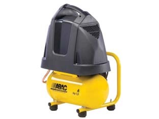 Compressore coassiale secco - coassiale, a