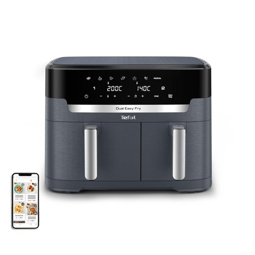 Friggitrice senza olio tefal - senza,