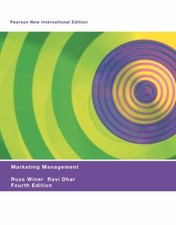 Marketing Management : Pearson