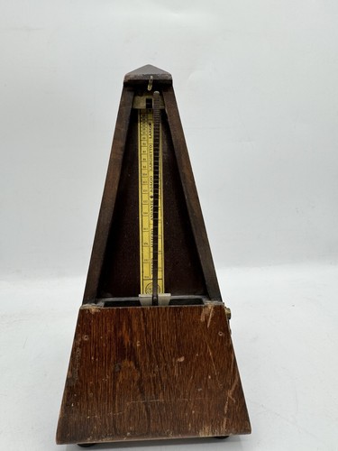 Seth thomas vintage metronome - seth,
