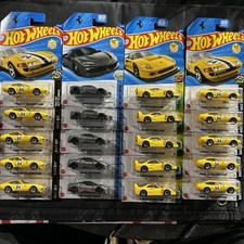 Hot Wheels Ferrari 365 GTB4 &